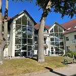 Bernsteinfischer - Mit 2 Balkone Apartament Zempin