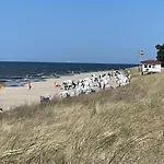 Bernsteinfischer - Mit 2 Balkone Zempin