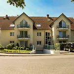 Apartament Bernsteinfischer - Mit 2 Balkone Zempin