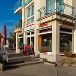 Bernsteinfischer - Mit 2 Balkone Apartament
