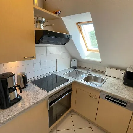 Bernsteinfischer - Mit 2 Balkone * Zempin