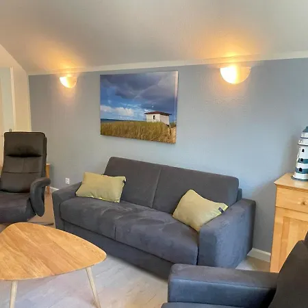 Bernsteinfischer - Mit 2 Balkone * Zempin