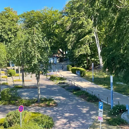 Apartman Bernsteinfischer - Mit 2 Balkone