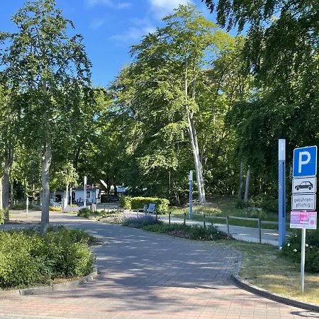 Bernsteinfischer - Mit 2 Balkone Apartman *