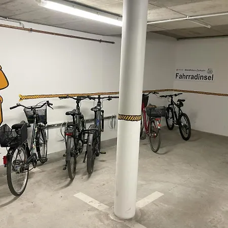 Bernsteinfischer - Mit 2 Balkone *