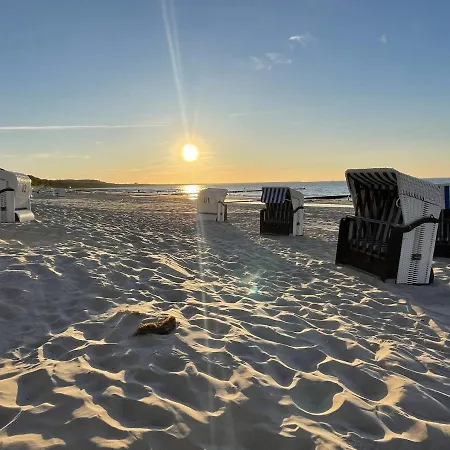 Bernsteinfischer - Mit 2 Balkone Apartman