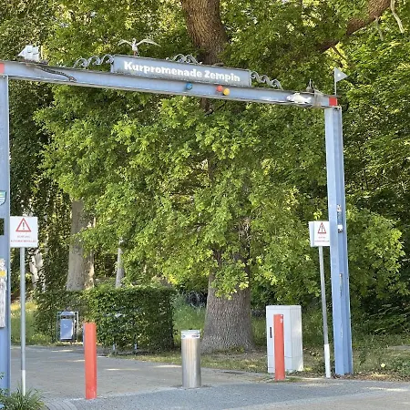 Apartman Bernsteinfischer - Mit 2 Balkone