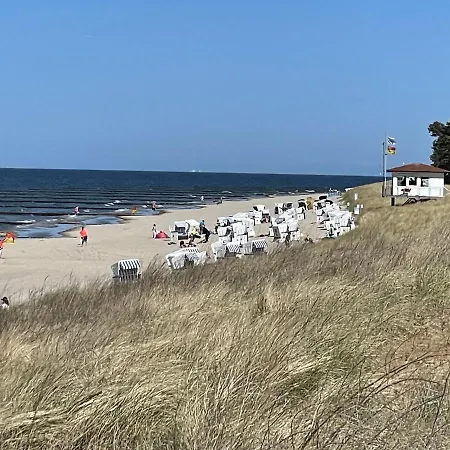 Bernsteinfischer - Mit 2 Balkone Zempin