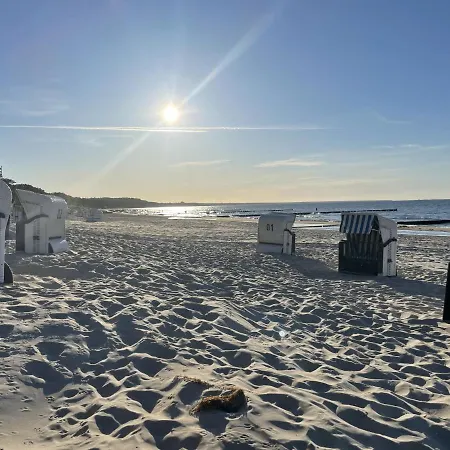 Apartman Bernsteinfischer - Mit 2 Balkone Zempin