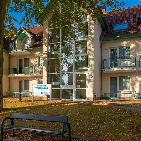 Bernsteinfischer - Mit 2 Balkone