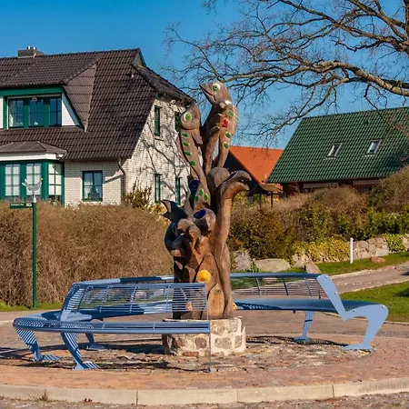 Apartman Bernsteinfischer - Mit 2 Balkone Zempin