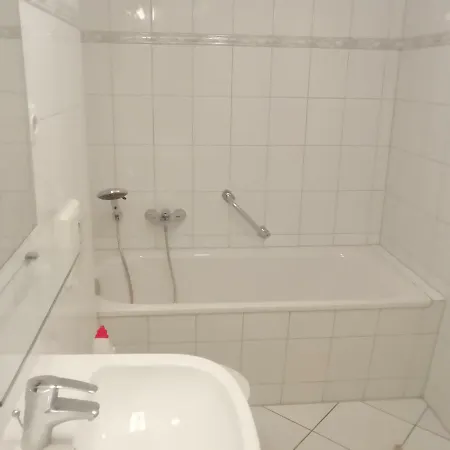 Bernsteinfischer - Mit 2 Balkone Zempin