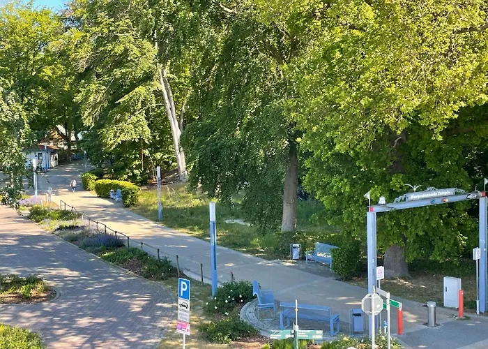 Bernsteinfischer - Mit 2 Balkone *