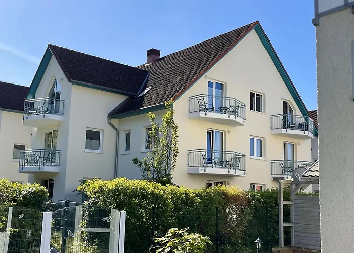 Bernsteinfischer - Mit 2 Balkone 泽姆平