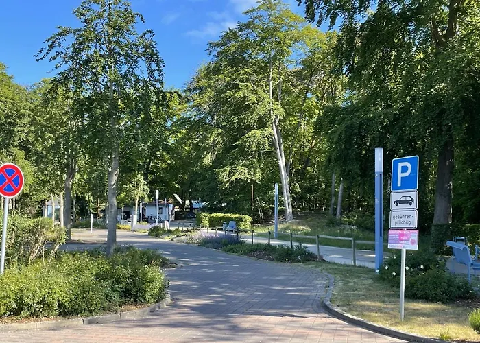 Bernsteinfischer - Mit 2 Balkone 公寓 *