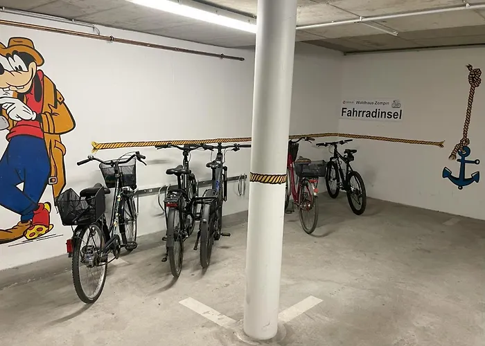 Bernsteinfischer - Mit 2 Balkone *