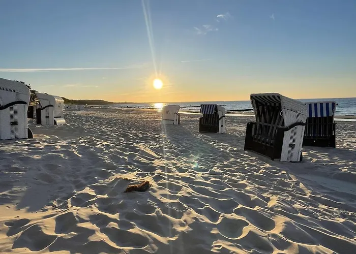 Bernsteinfischer - Mit 2 Balkone 公寓