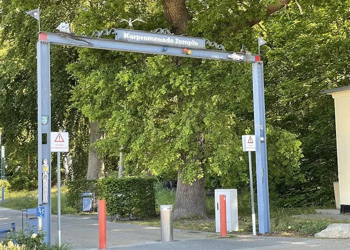 公寓 Bernsteinfischer - Mit 2 Balkone