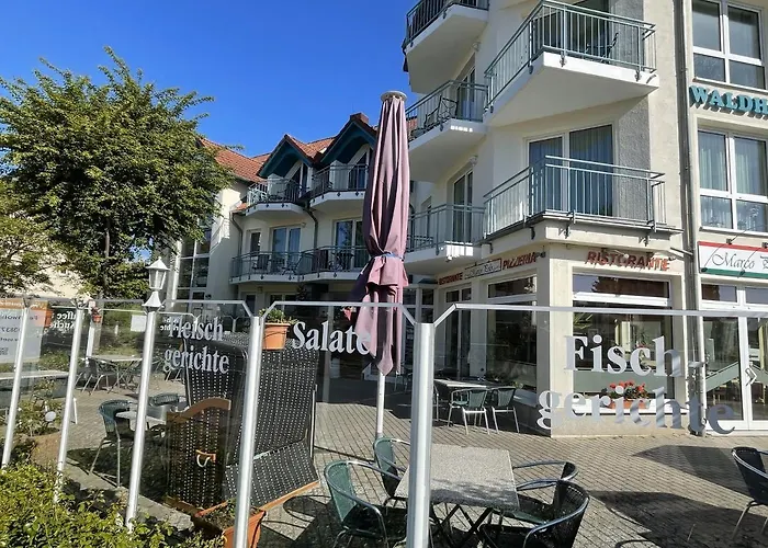 公寓 Bernsteinfischer - Mit 2 Balkone *