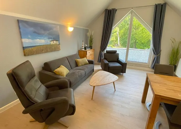 Bernsteinfischer - Mit 2 Balkone * 泽姆平