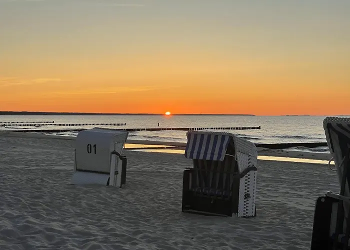 Bernsteinfischer - Mit 2 Balkone * 泽姆平