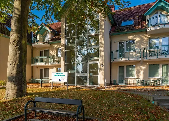 Bernsteinfischer - Mit 2 Balkone