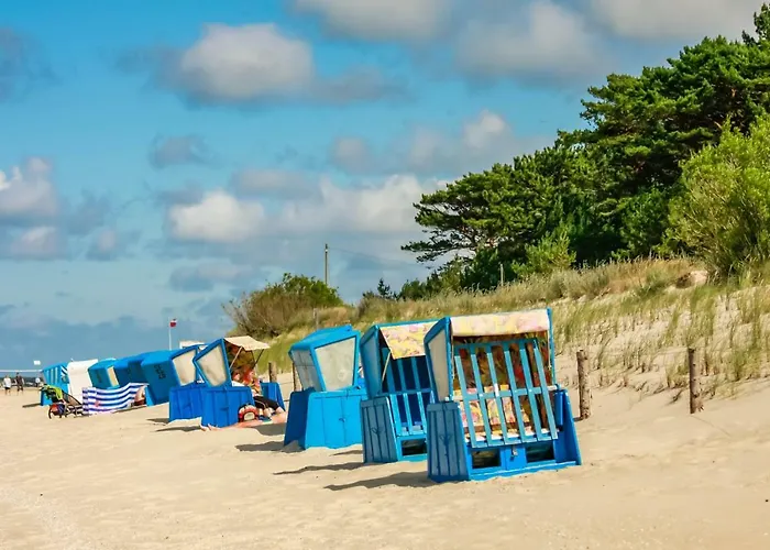 公寓 Bernsteinfischer - Mit 2 Balkone