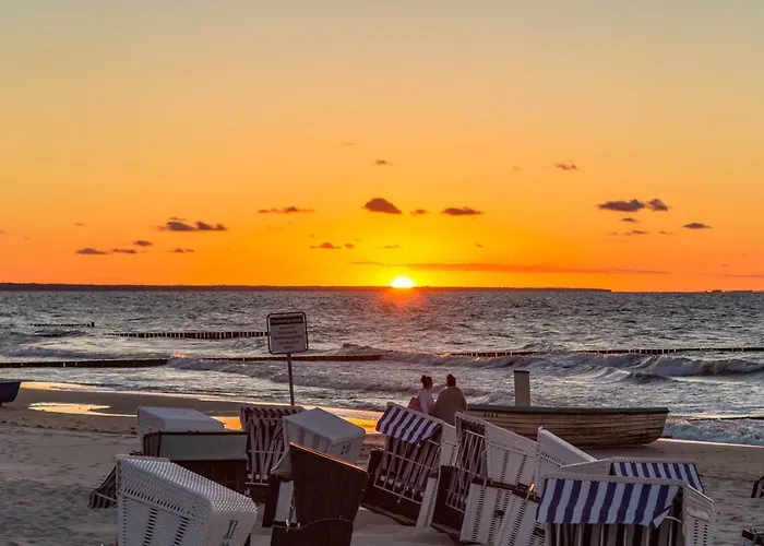 Bernsteinfischer - Mit 2 Balkone 泽姆平